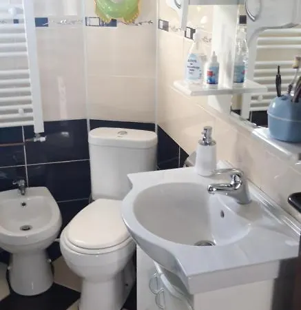 Apartmán Apartments Holiday *