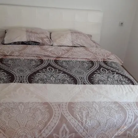 Apartmán Apartments Holiday