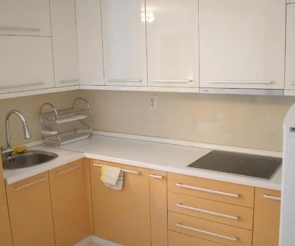 Apartments Holiday 아파트 브라네