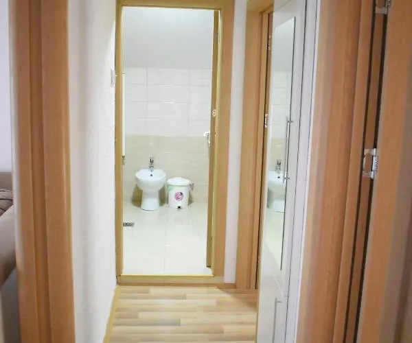 Apartments Holiday 아파트 브라네