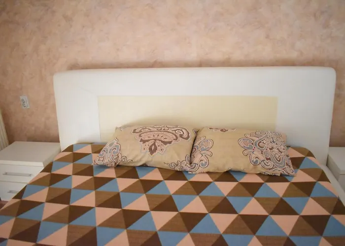 Apartments Holiday 아파트