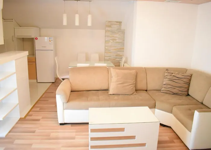 Apartments Holiday 아파트 브라네