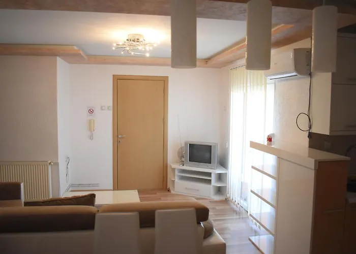 Apartments Holiday * 브라네