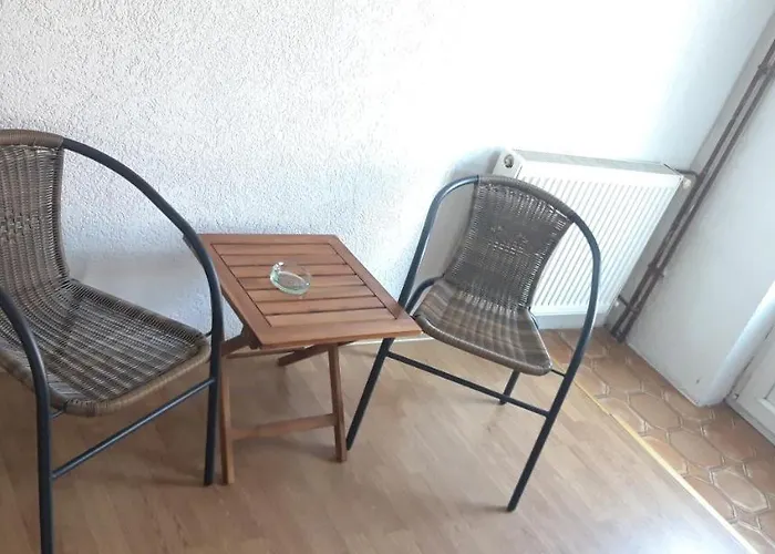 Apartments Holiday 브라네