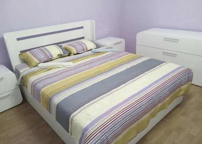 Apartments Holiday 아파트 브라네