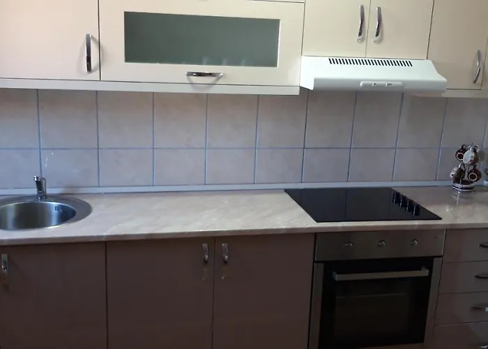 Apartments Holiday * 브라네